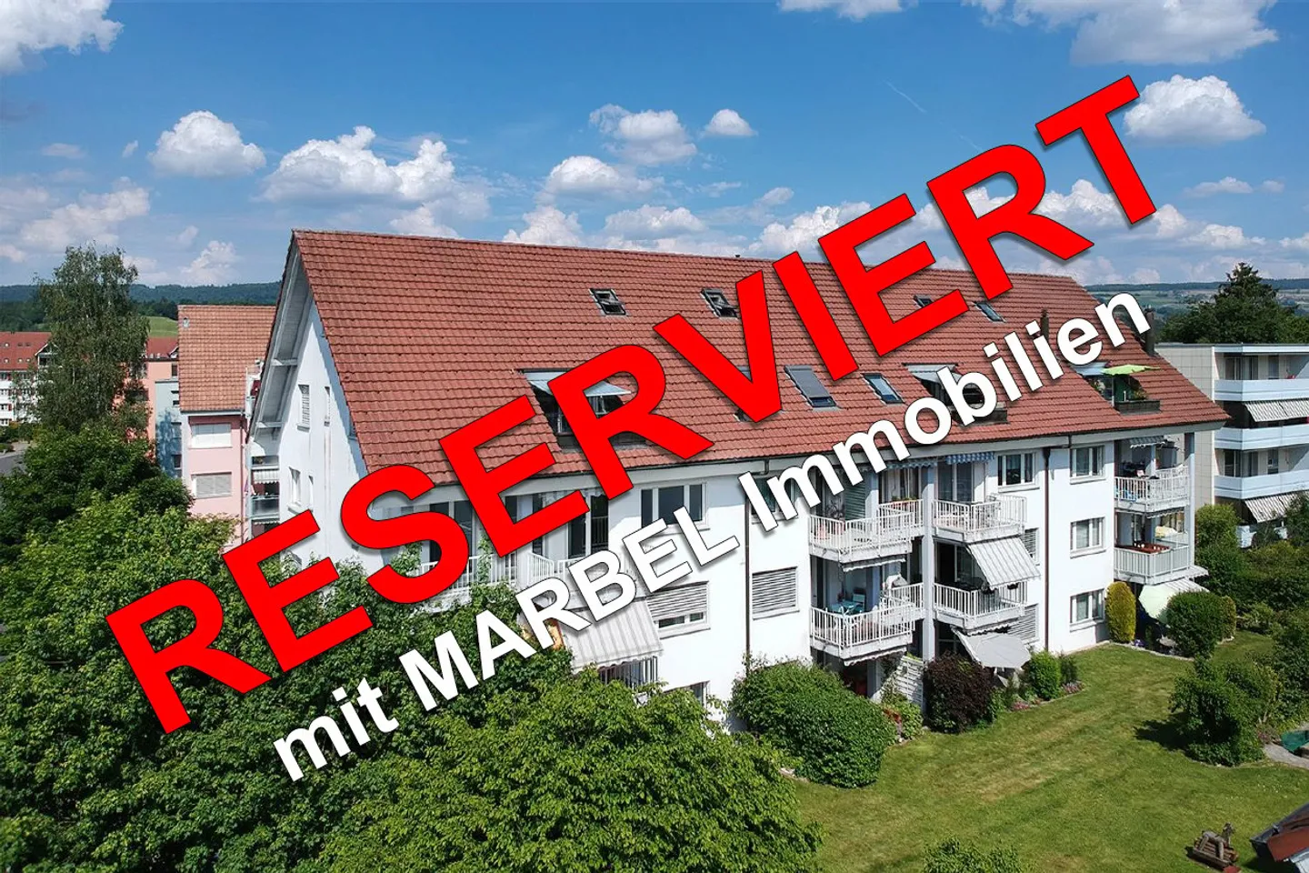Appartamento attico di 5,5 stanze attraente a Mellingen - Foto 1 di 14