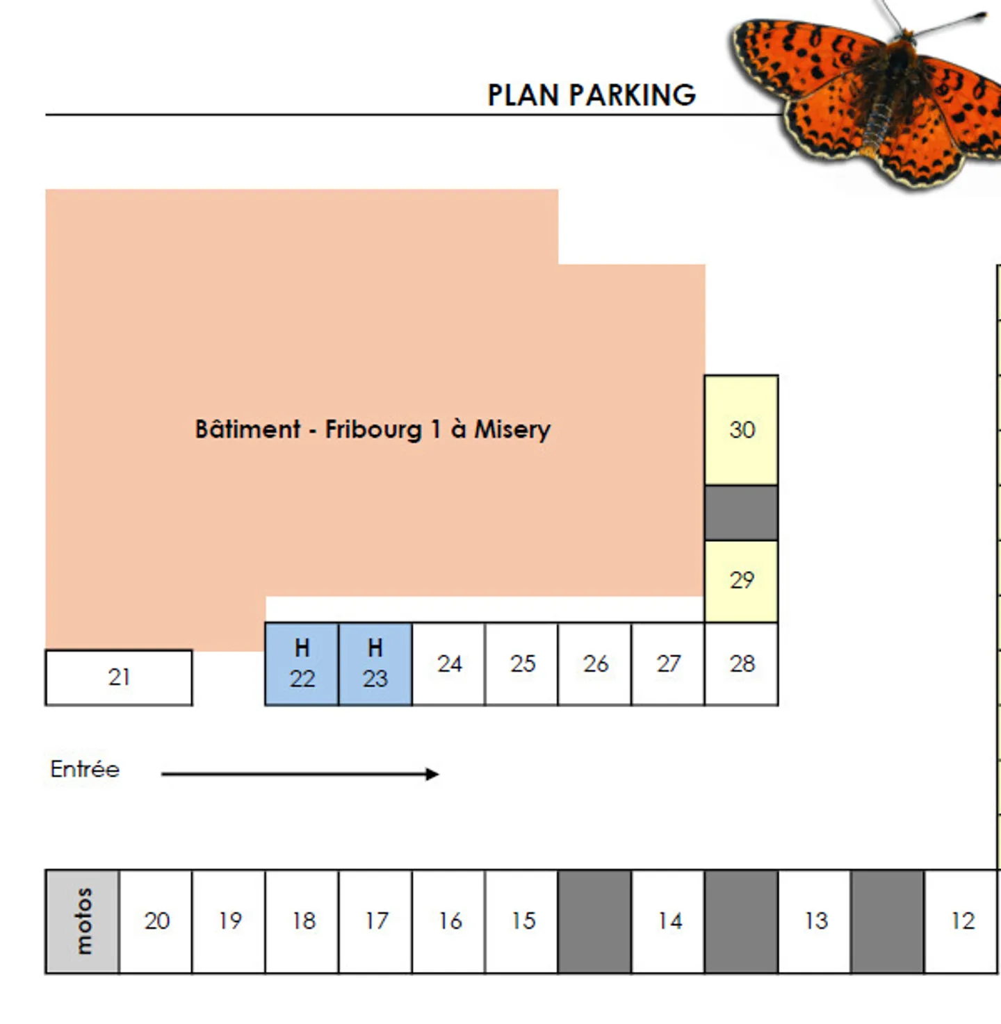 Open space - Photo 3 of 3