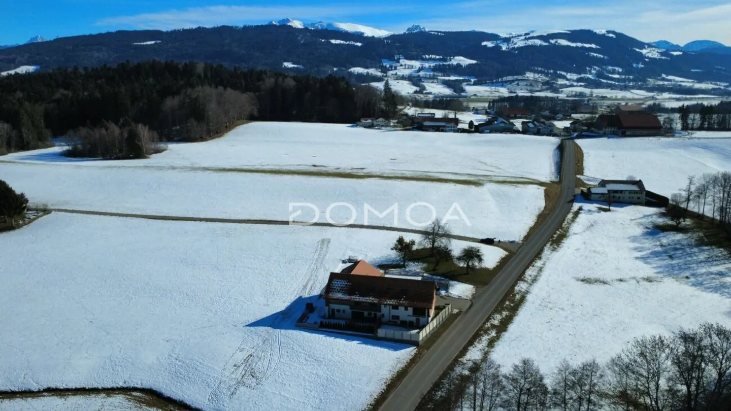 Charmante Wohnung in renovierter Farm - Foto 9 von 10