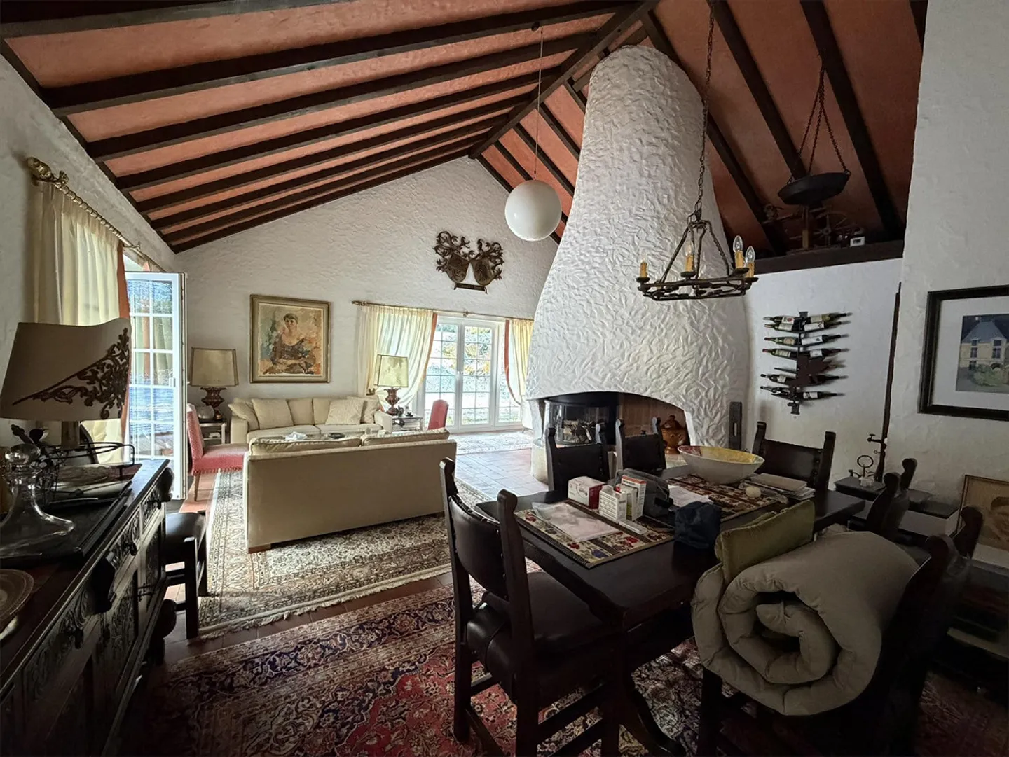 Maison individuelle de 7,5 pièces avec piscine intérieure et jardin paradisiaque - Photo 14 sur 17