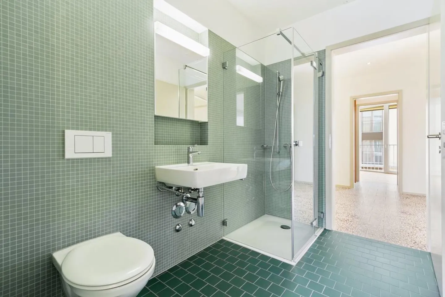 Urbanes Wohnen in Berns Schönberg - Foto 3 von 11