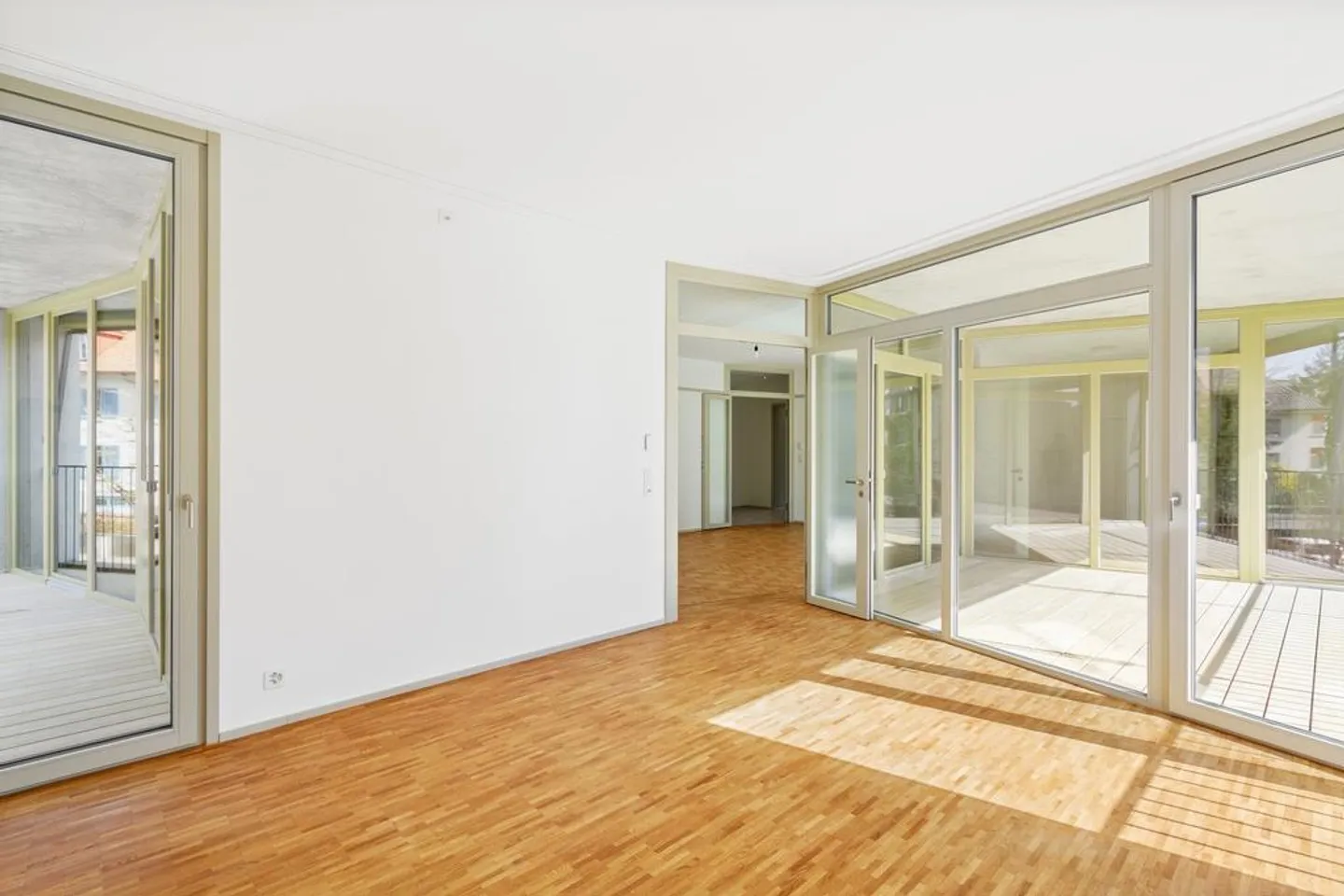 Urbanes Wohnen in Berns Schönberg - Foto 6 von 11