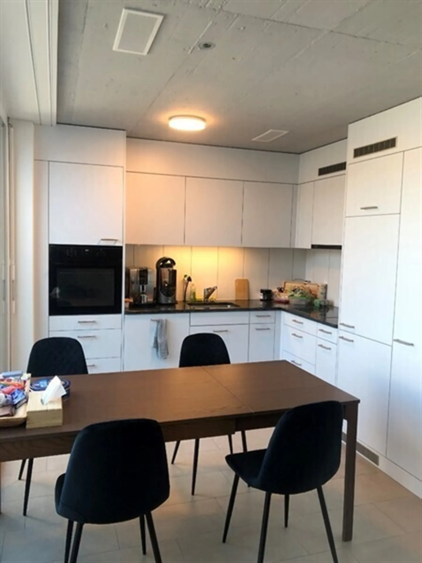 2½ ROOM APARTMENT IN MURI (AG), FURNISHED, TEMPORARY - Photo 3 of 9