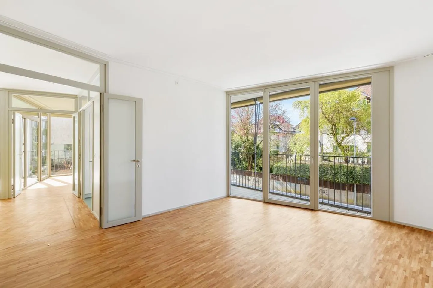 Urbanes Wohnen in Berns Schönberg - Foto 7 von 11