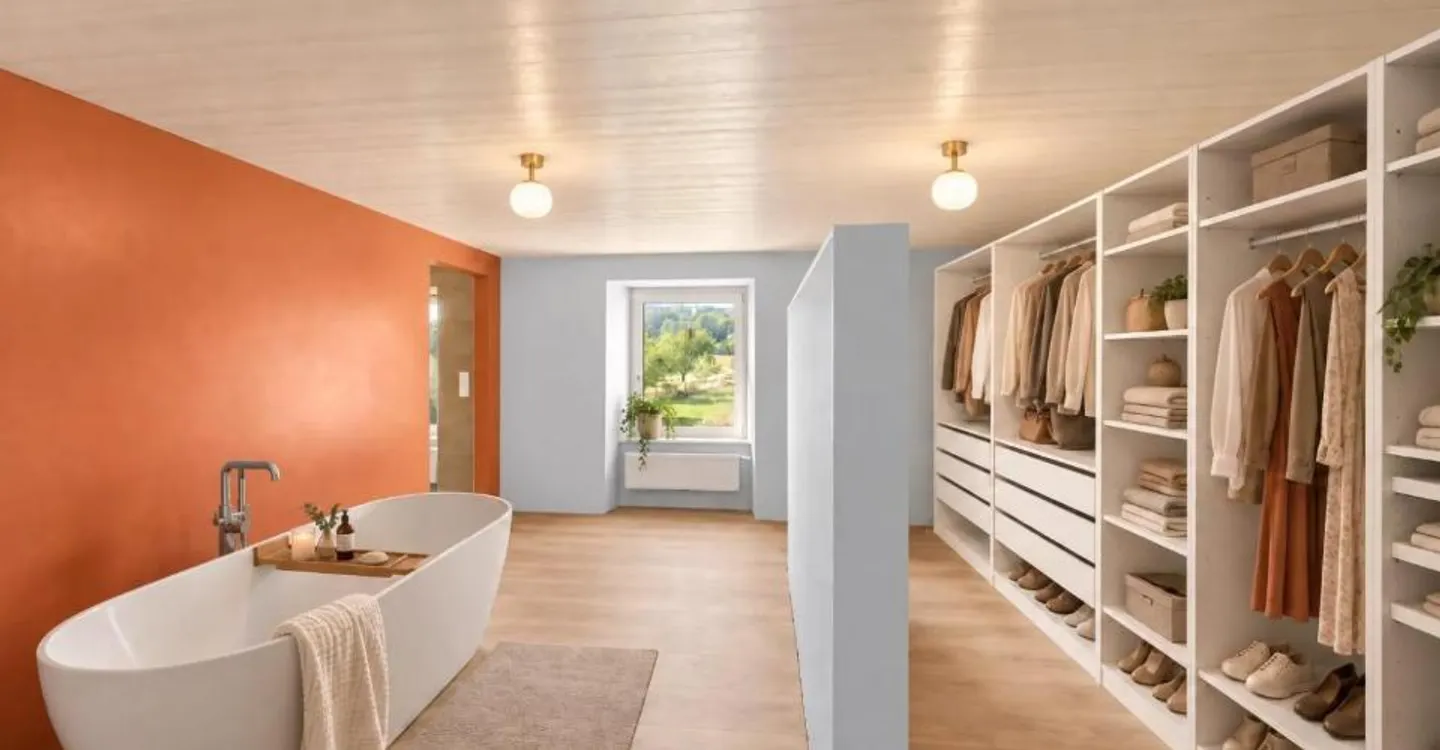 Maison de caractère rénovée au coeur de l'Ajoie entre nature et authen - Photo 6 sur 11