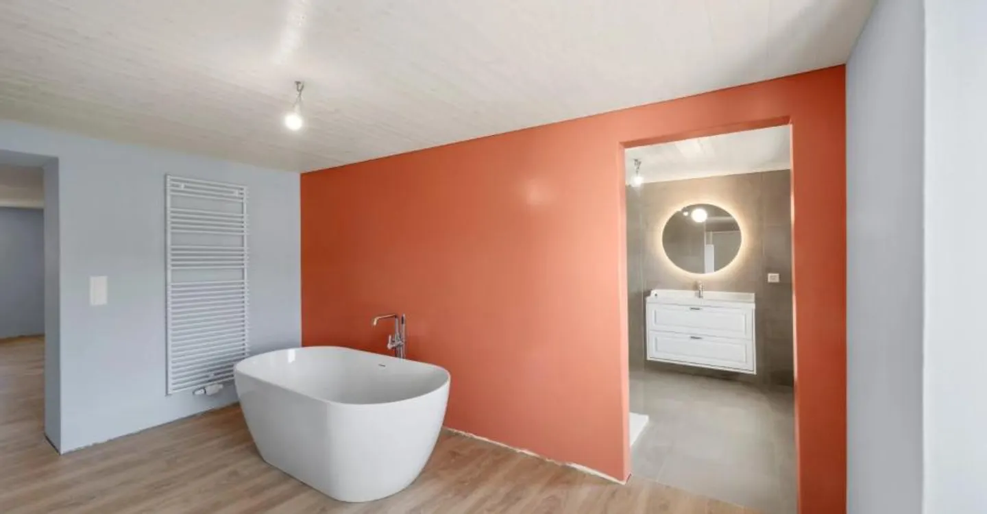 Maison de caractère rénovée au coeur de l'Ajoie entre nature et authen - Photo 7 sur 11