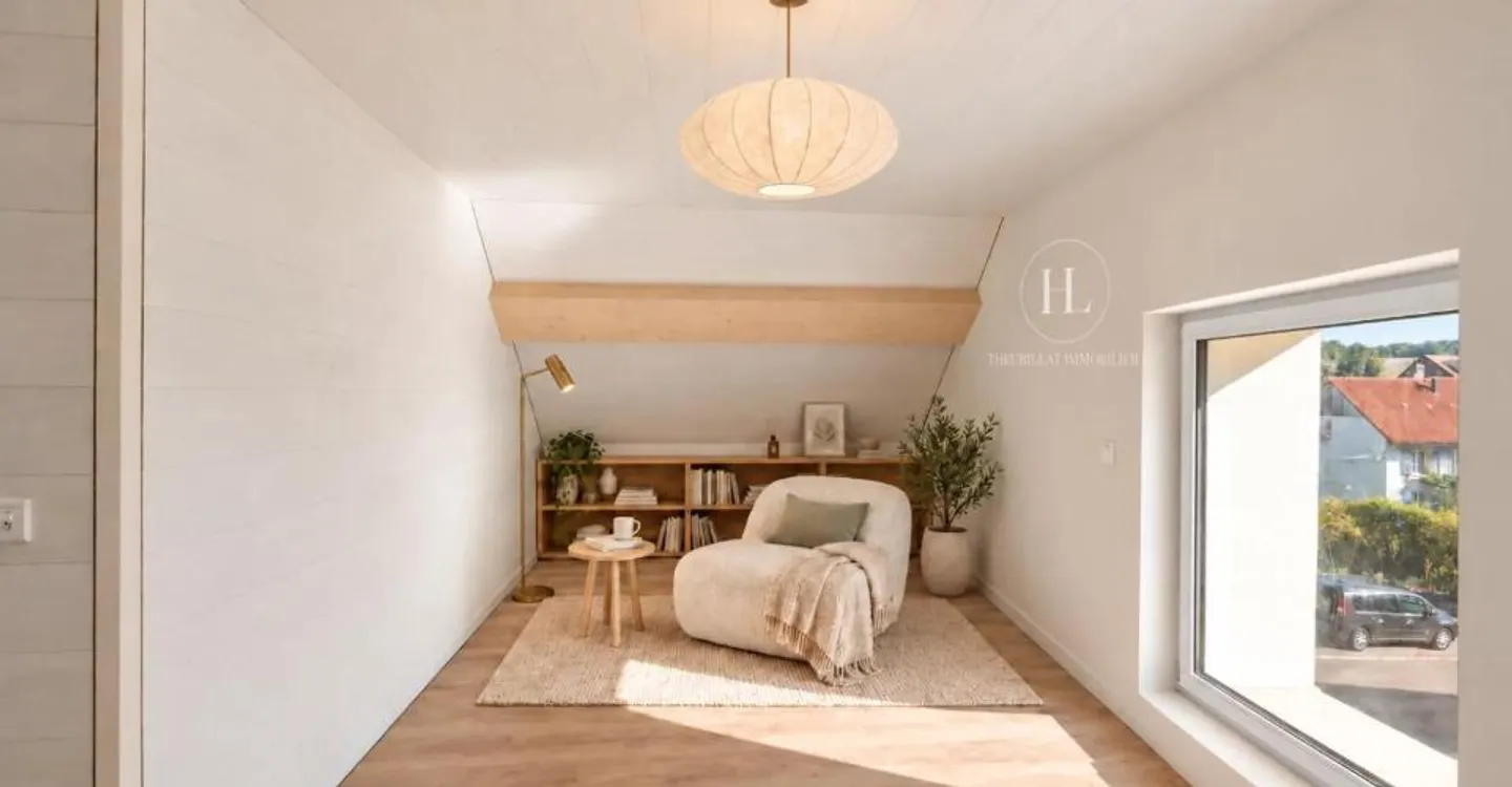 Maison de caractère rénovée au coeur de l'Ajoie entre nature et authen - Photo 9 sur 11