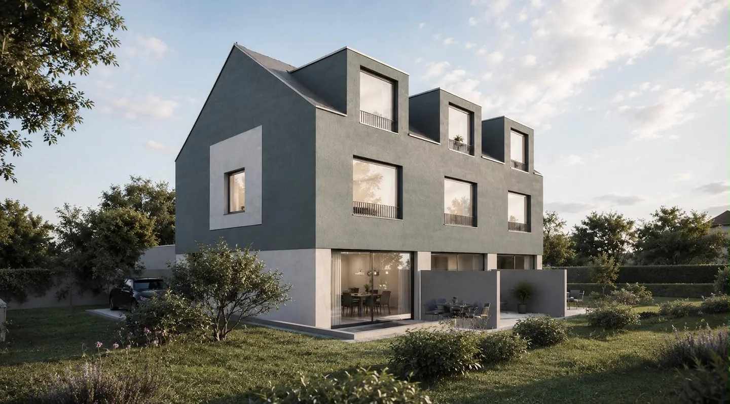 Modern 5.5-Room Row House - Photo 3 of 8