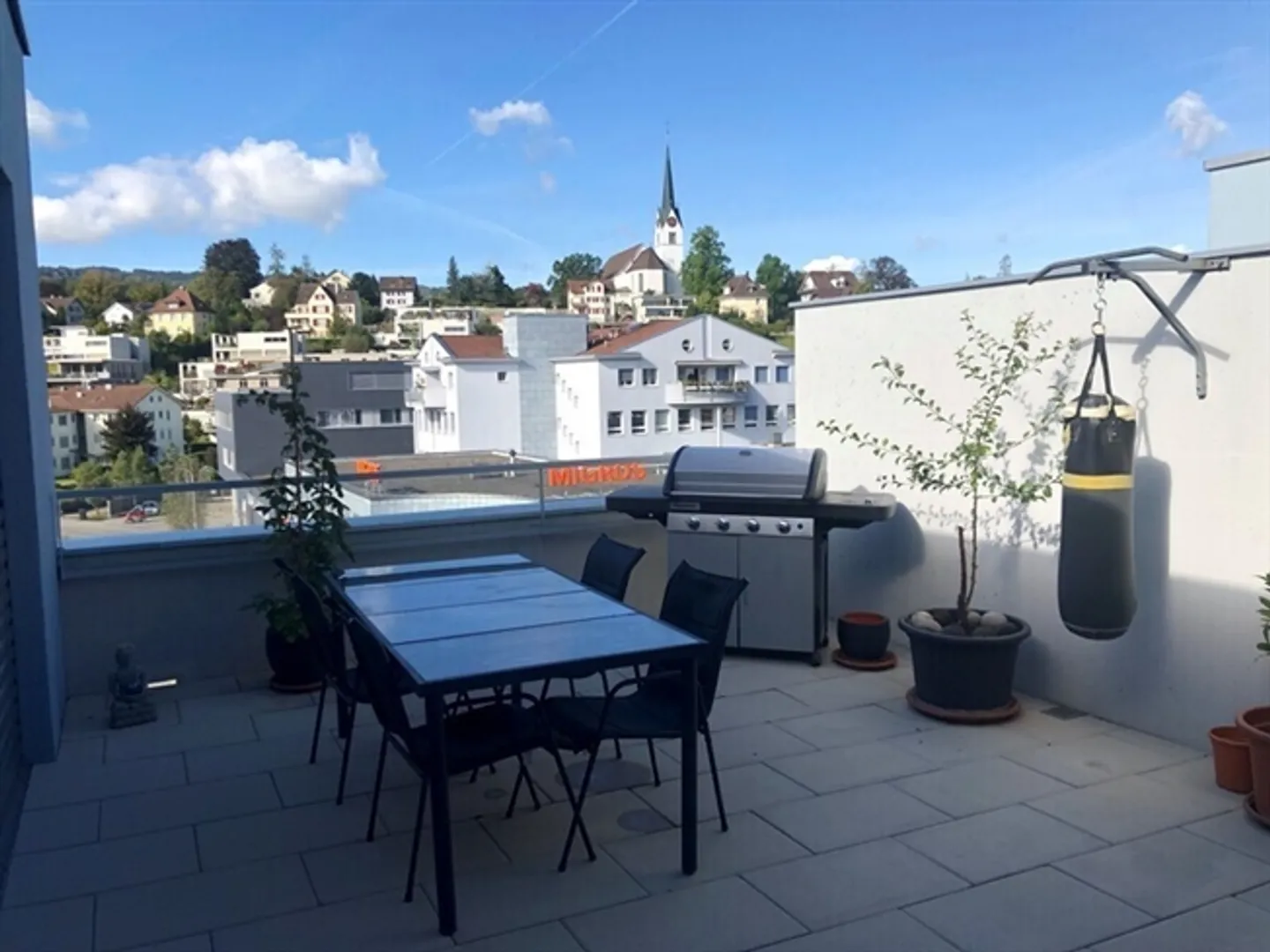 2½ ROOM APARTMENT IN MURI (AG), FURNISHED, TEMPORARY - Photo 4 of 9