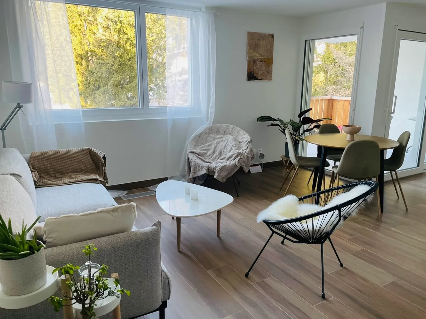 Appartement Charmant à Montana - Photo 3 sur 8