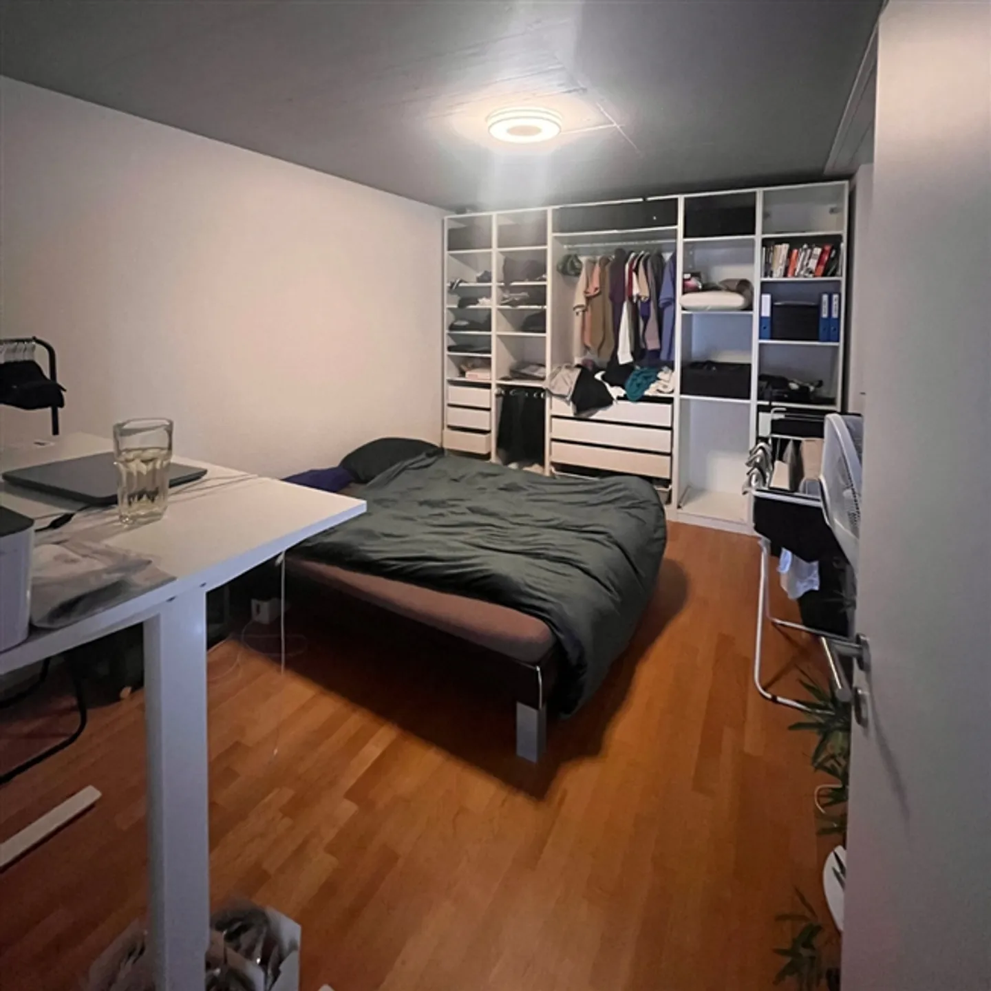 2½ ROOM APARTMENT IN MURI (AG), FURNISHED, TEMPORARY - Photo 9 of 9