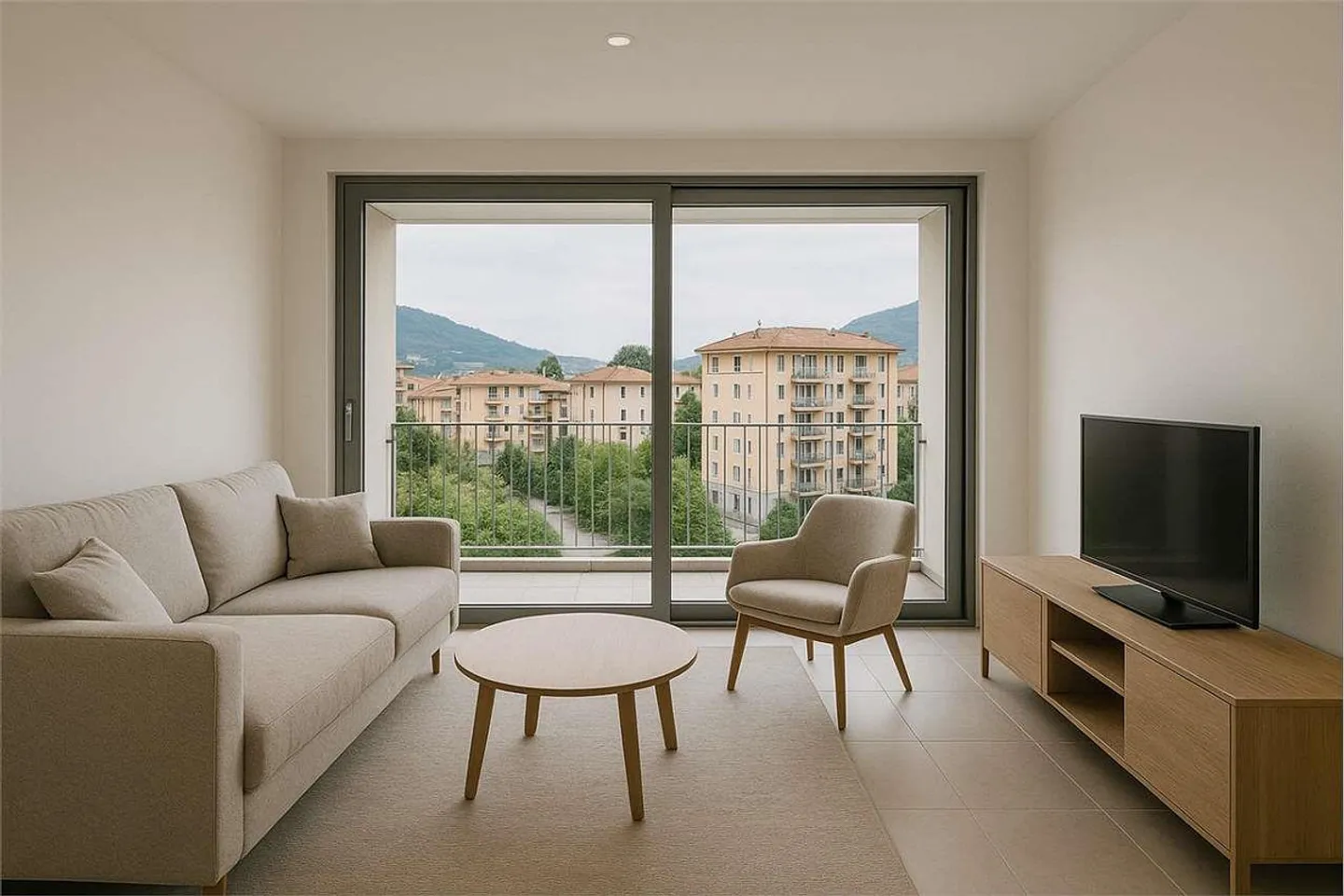 Palazzina a reddito - nuova costruzione - Foto 4 di 6