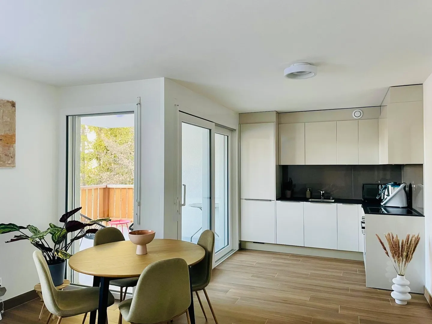 Appartement Charmant à Montana - Photo 1 sur 8