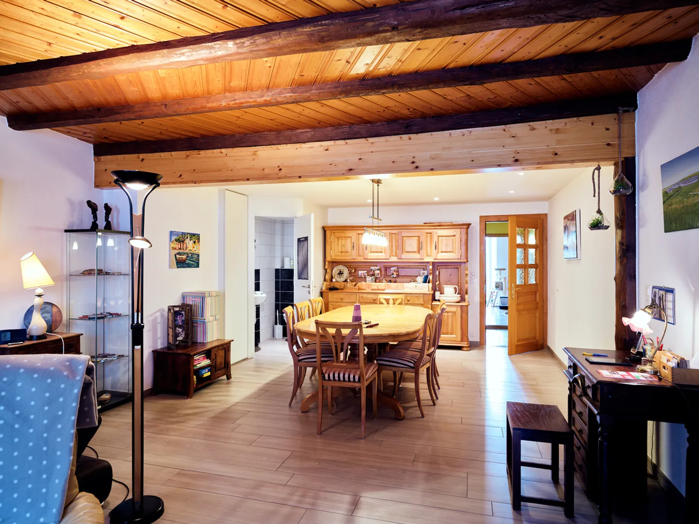 Casa singola in affitto - Foto 4 di 13