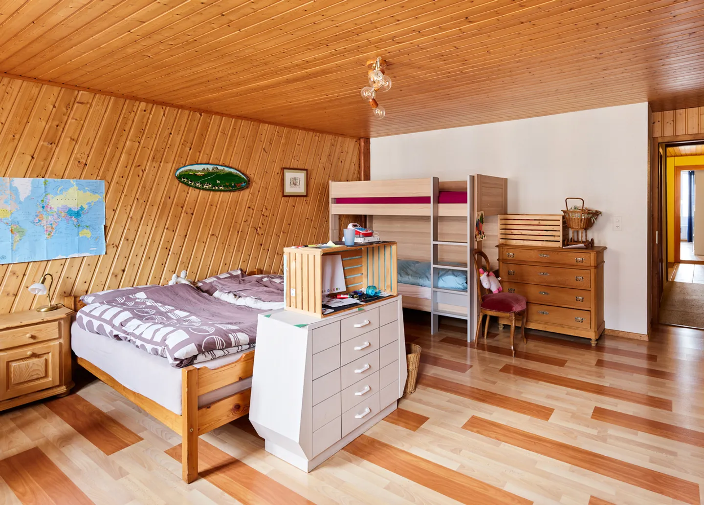 Casa singola in affitto - Foto 7 di 13