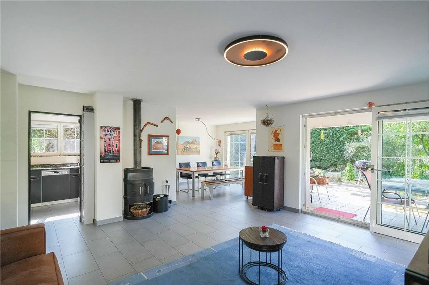 Vivre fiscalement avantageux près de Bâle - Maison individuelle avec intimité - Photo 2 sur 13