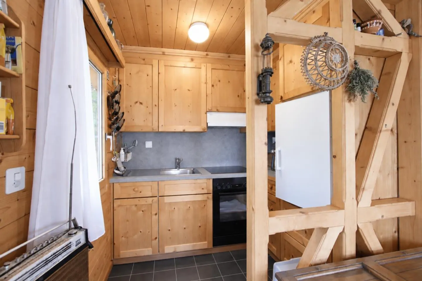 Maison de vacances à Mutten - découvrir le monde montagnard original - Photo 4 sur 13