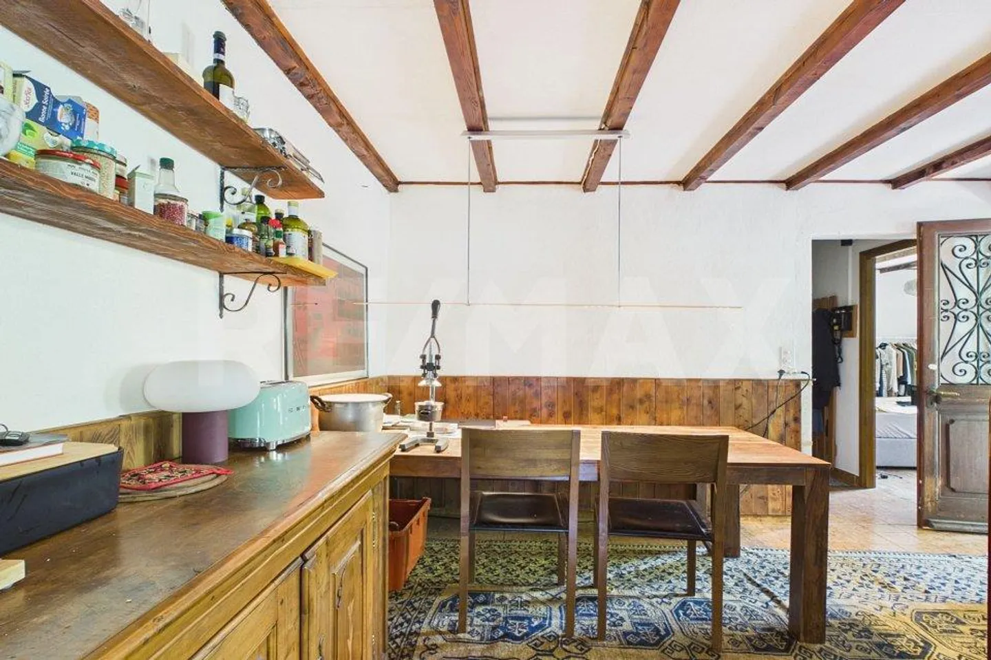Rustic with garden, private forest and view of the Ticino Valley - Photo 6 of 13