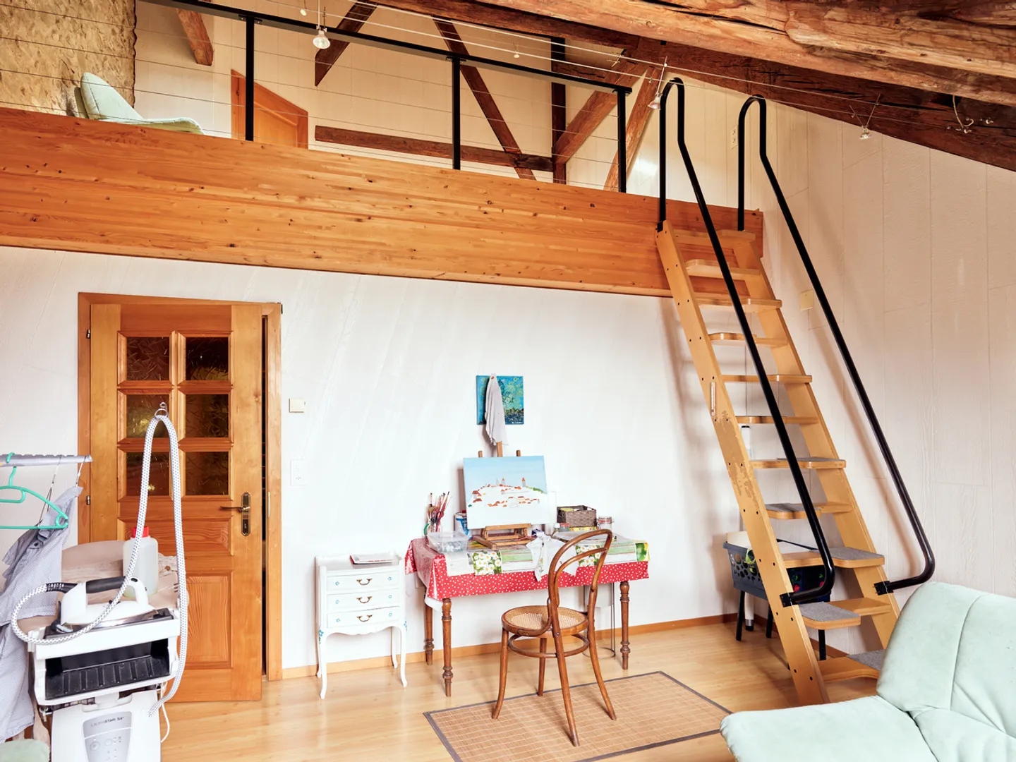 Casa singola in affitto - Foto 11 di 13