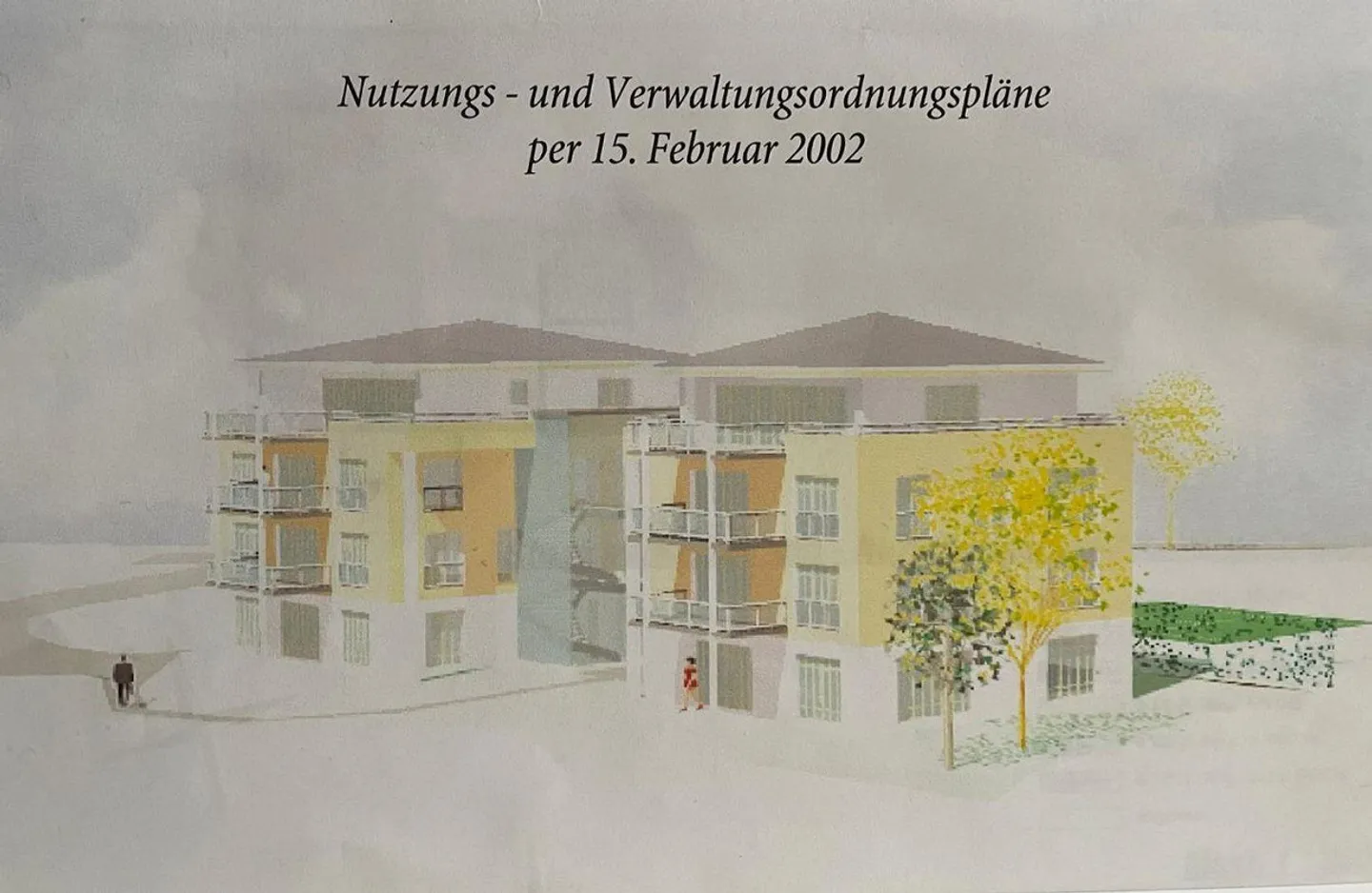 Condominium dans le centre du village d'Appenzell - Photo 16 sur 19