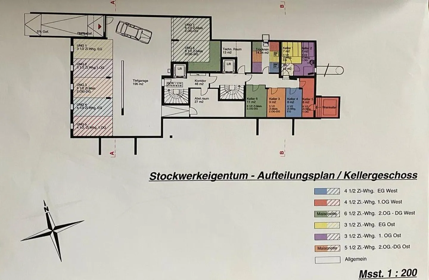 Condominium dans le centre du village d'Appenzell - Photo 17 sur 19