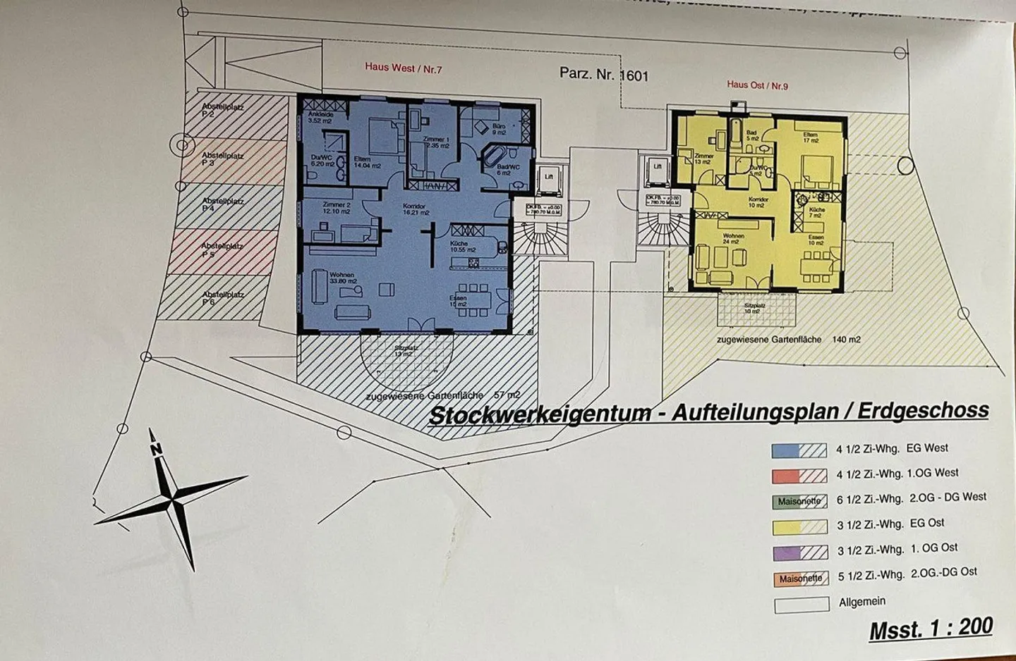 Condominium dans le centre du village d'Appenzell - Photo 18 sur 19