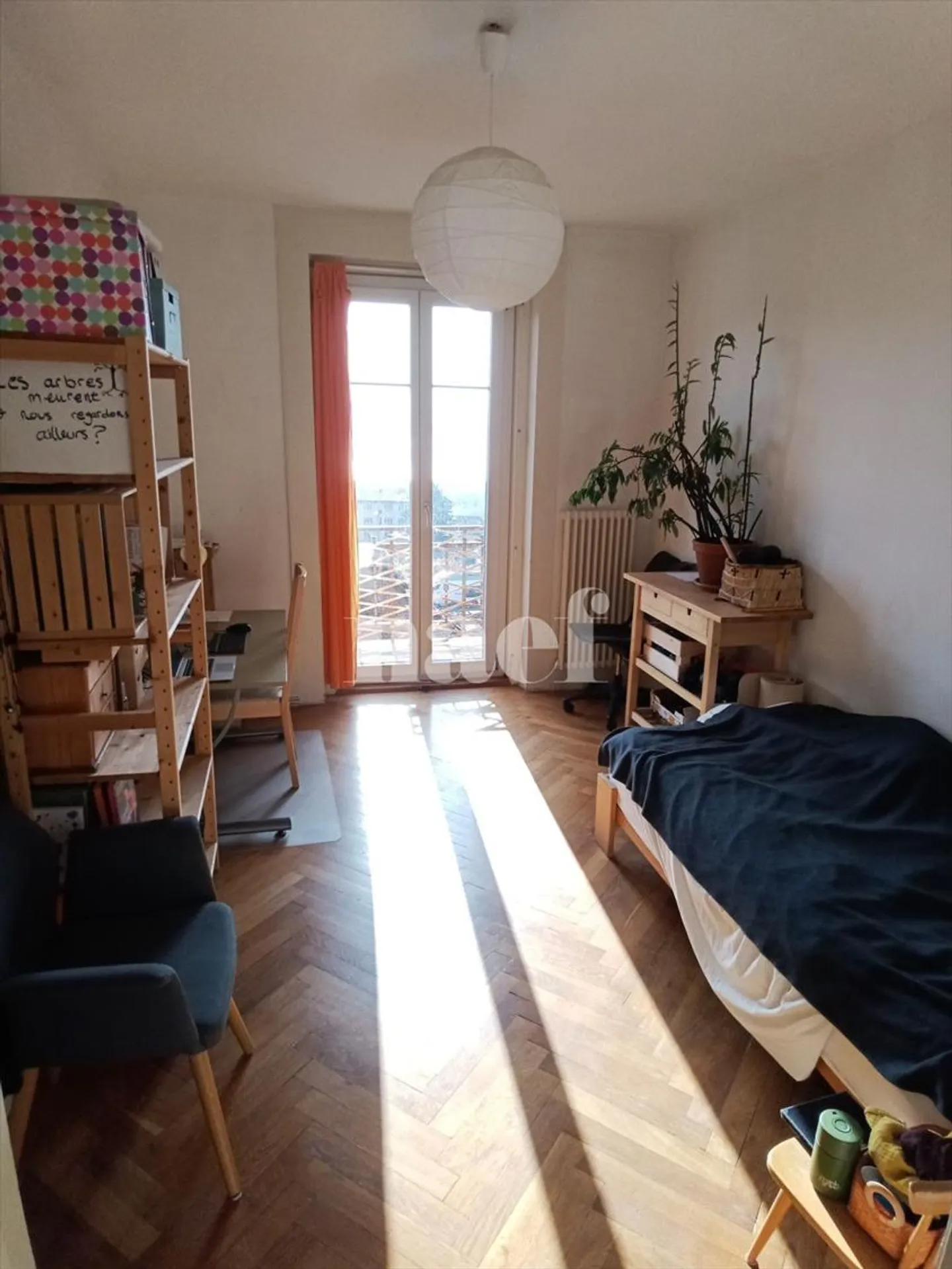 Appartement 4 pièces - Photo 2 sur 7