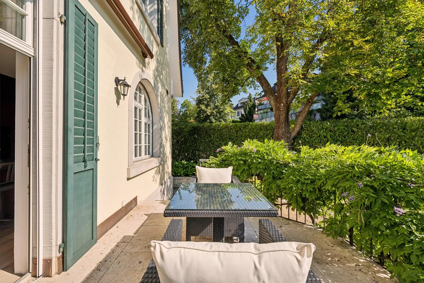 Villa Art Nouveau élégante sur Zürichberg - Photo 3 sur 8