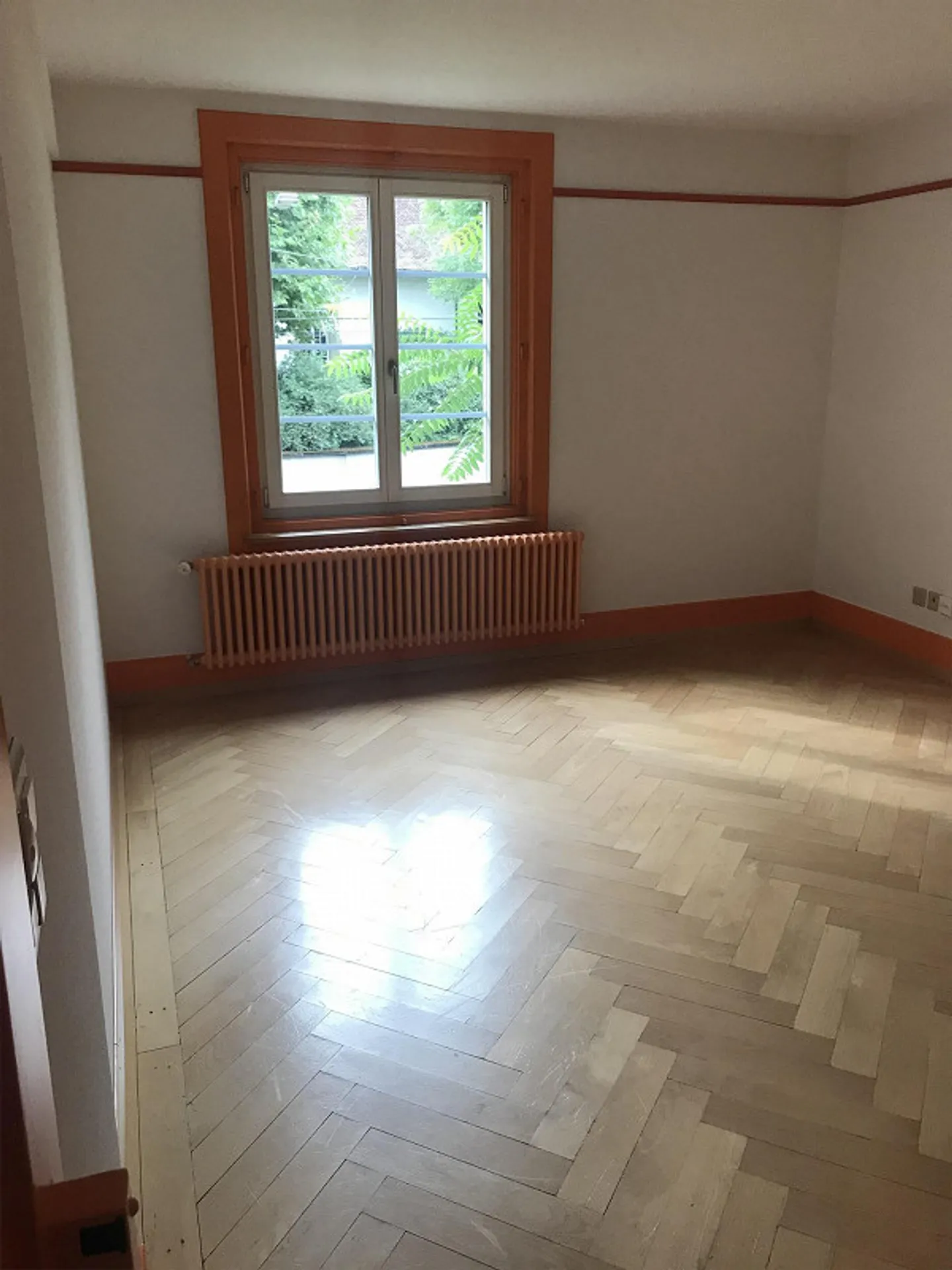 Grosszügiges Zimmer in 2er-WG - Photo 1 sur 5