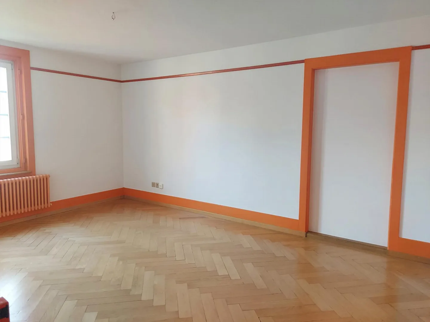 Grosszügiges Zimmer in 2er-WG - Photo 2 sur 5