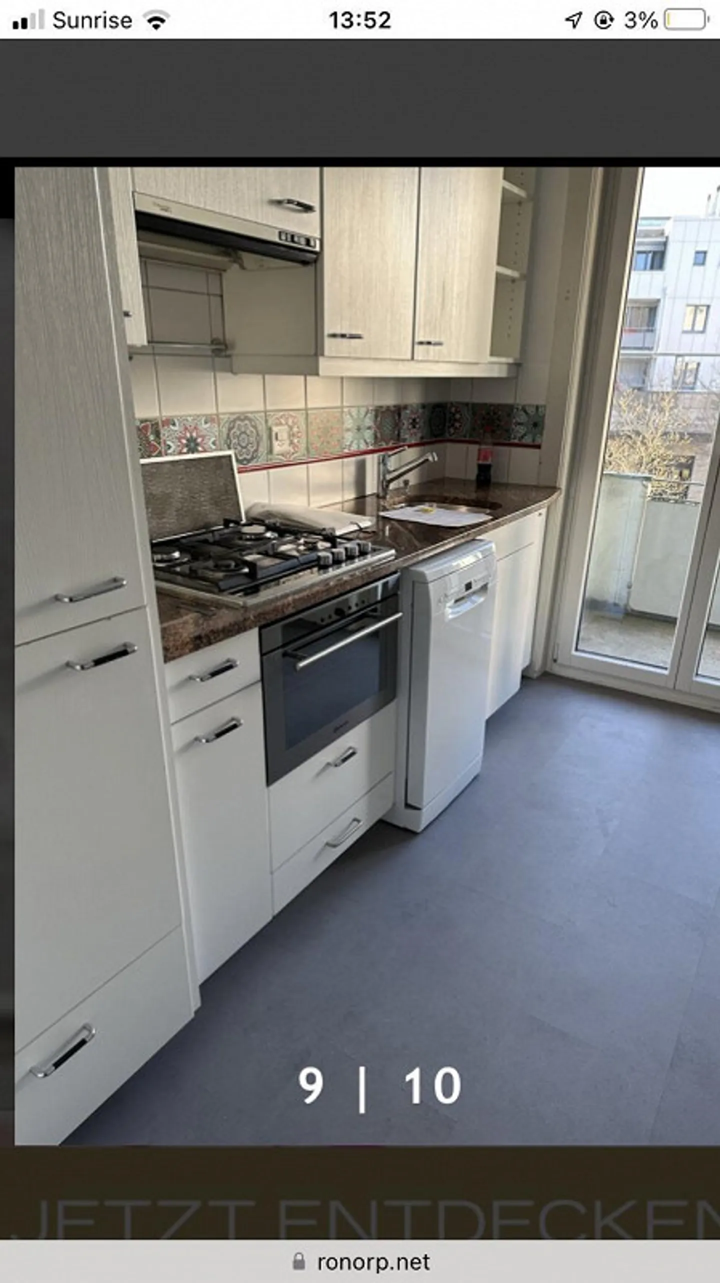 Grosszügiges Zimmer in 2er-WG - Photo 3 sur 5