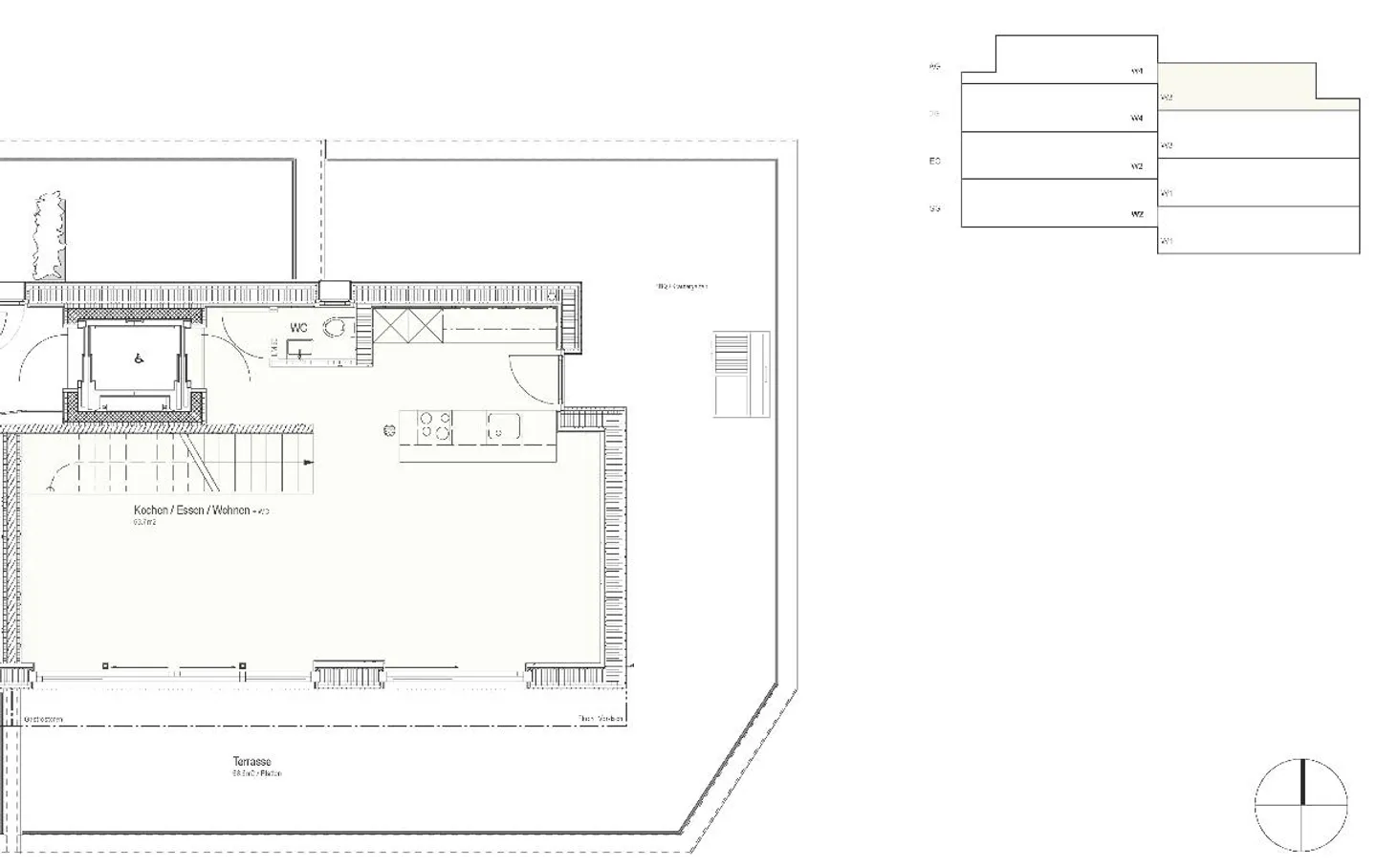 Sole, Legno & Acqua - Vita in Attico Tranquilla presso l'Idilliaco Böschmattbächlein - Foto 6 di 7