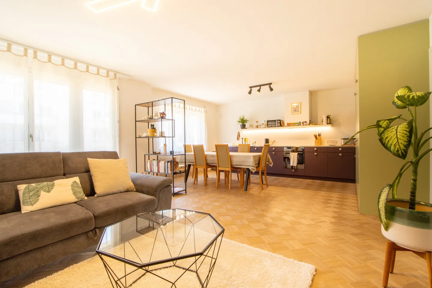 Appartamento in affitto - Foto 4 di 8