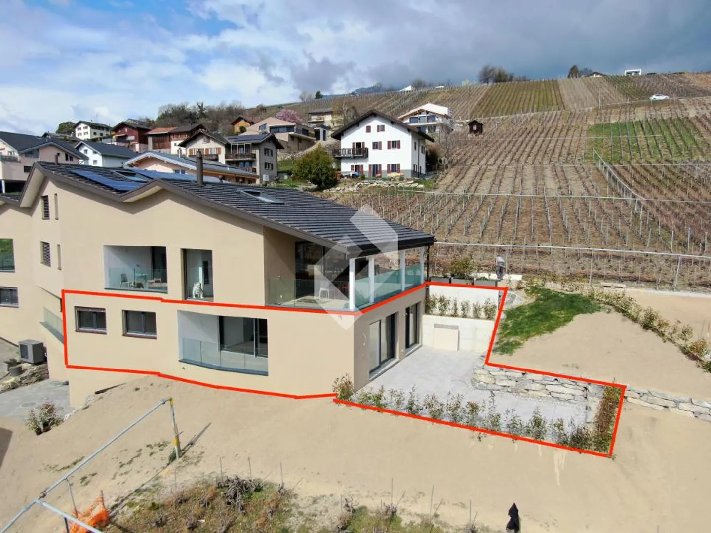 Apartment for sale - Photo 1 of 13