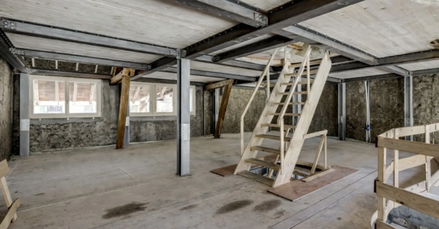 Opportunity! Barn combining the charm of the old and modernity! - Photo 3 of 7