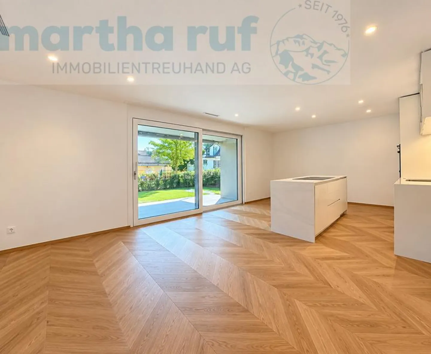 Exclusive 3.5-room apartment with garden Modern and high quality - Photo 2 of 7