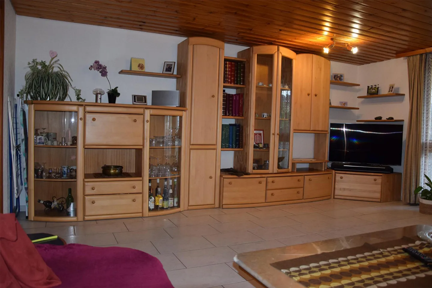 Appartement 4 pièces au 1er étage avec salle de bricolage et place de parking souterrain - Photo 5 sur 17