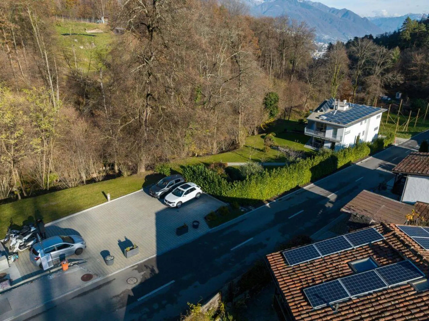 Appartamento moderno con giardino privato - Foto 4 di 6