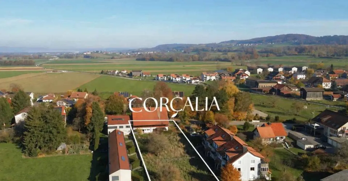 Nouvelle Villa Jumelle à Corcelles - Photo 5 sur 12