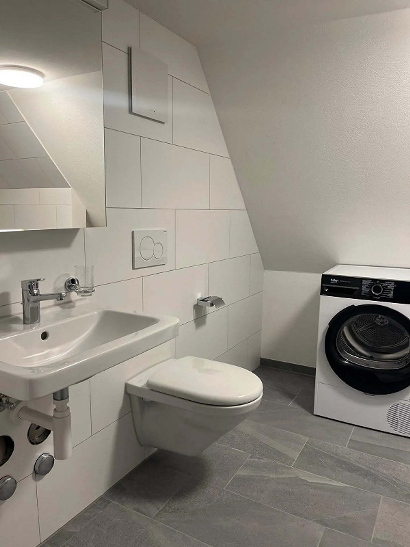 Renovierte 1.5-Zimmer Maisonette zu vermieten - Photo 4 sur 6