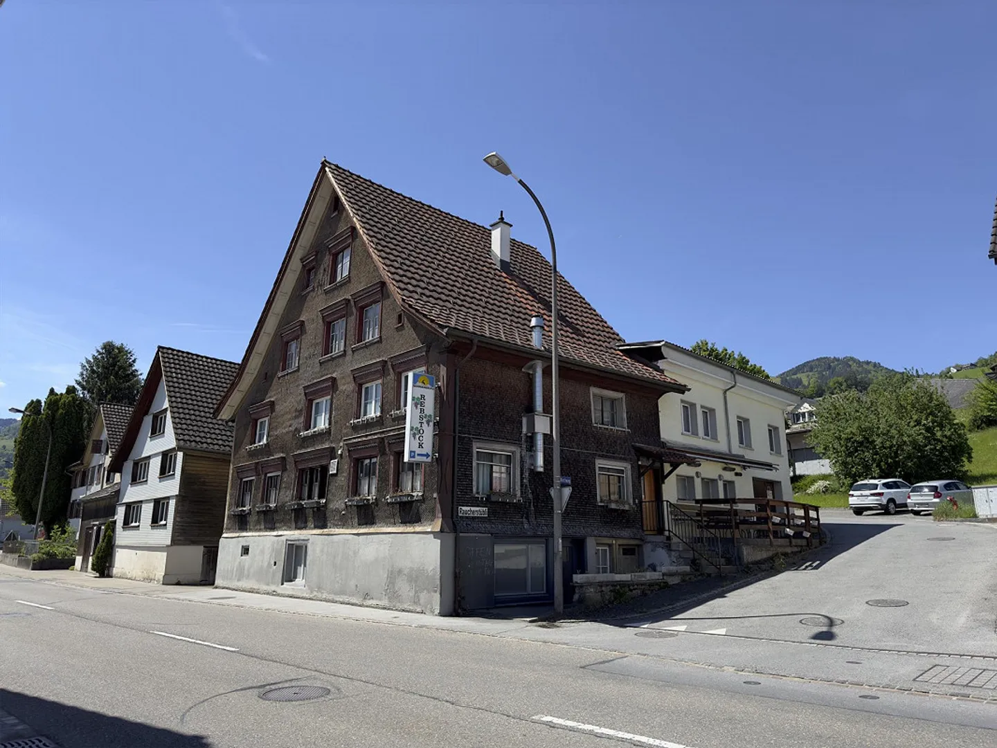 Renovierte 1.5-Zimmer Maisonette zu vermieten - Photo 6 sur 6