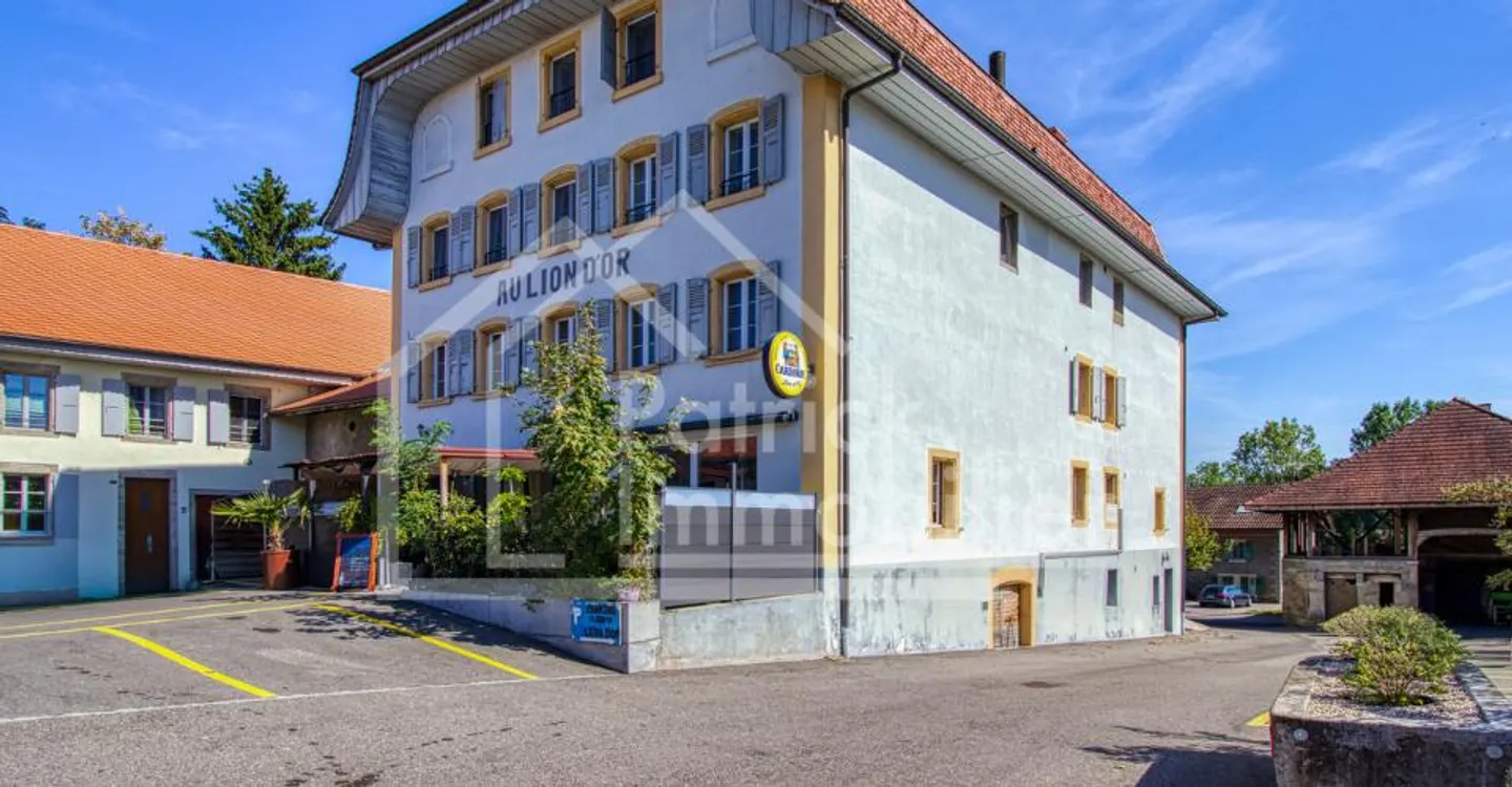 Charmante Investitionsmöglichkeit - Foto 1 von 13