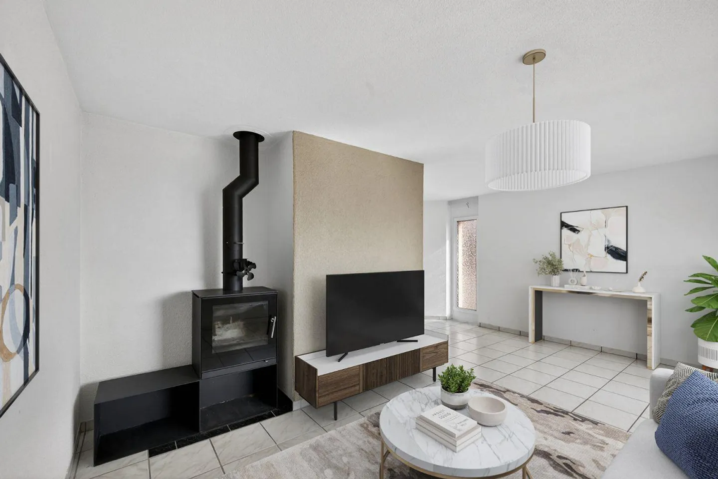 Vivere sopra i tetti di Widnau, con terrazza soleggiata e panorama... - Foto 3 di 14