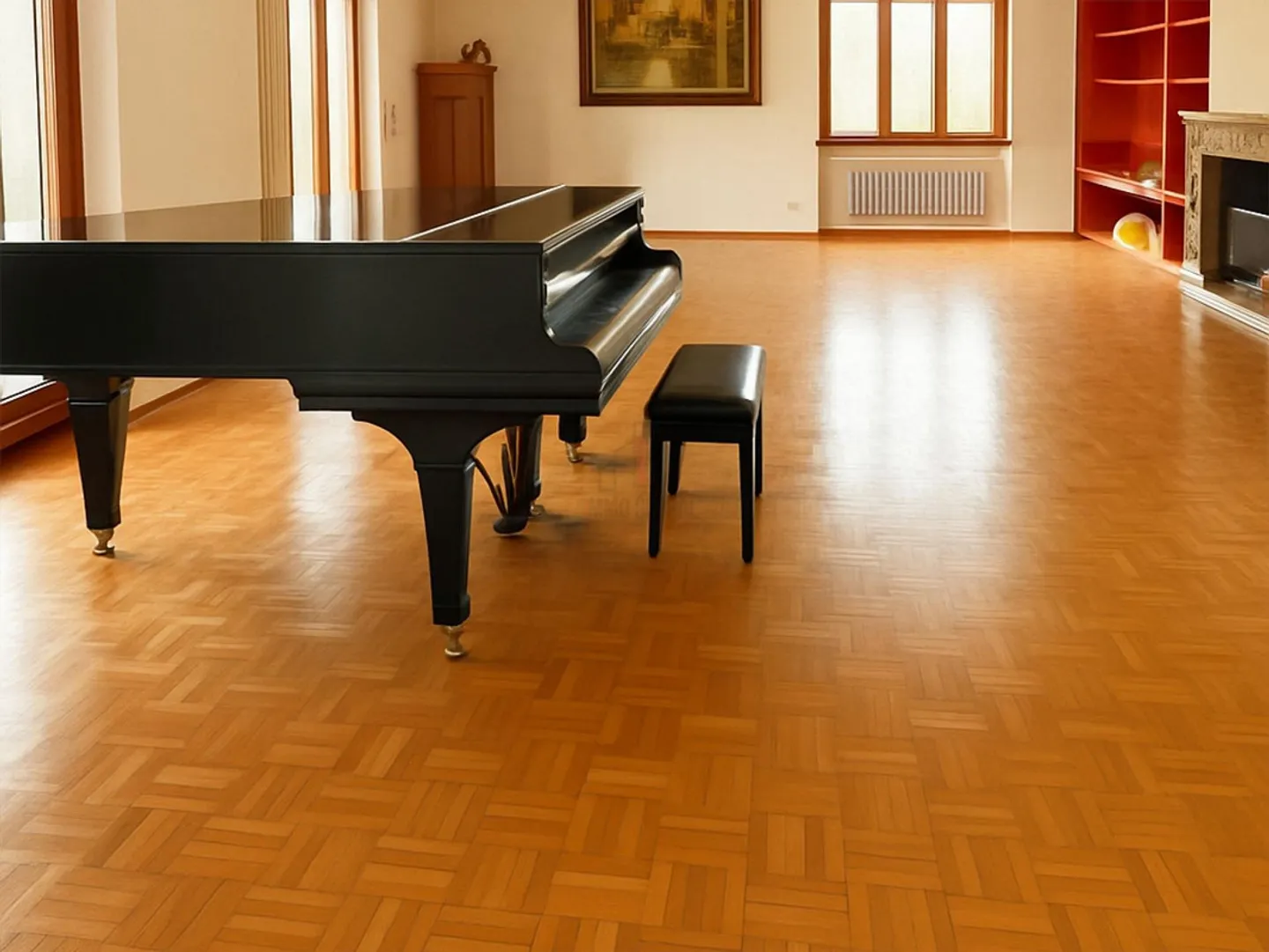 BIFAMILIARE FRAMED IN GREEN - Photo 3 of 13