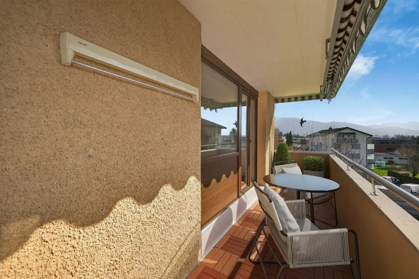 Vivere sopra i tetti di Widnau, con terrazza soleggiata e panorama... - Foto 11 di 14