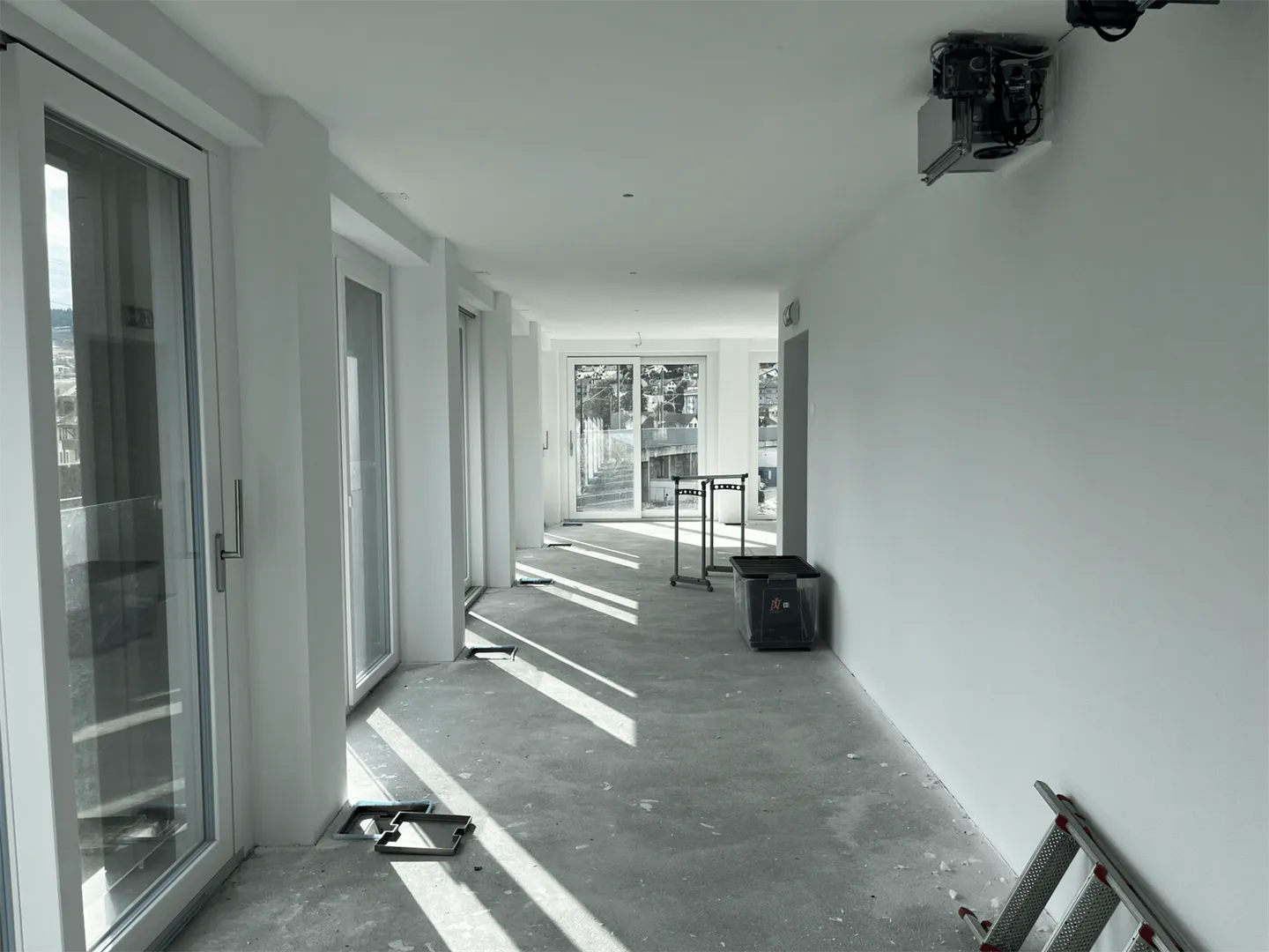 Zu vermieten - Gewerbliche / paramedizinische Räumlichkeiten von 360 m² im Zentrum von Yverdon-les-Bains - Foto 7 von 11