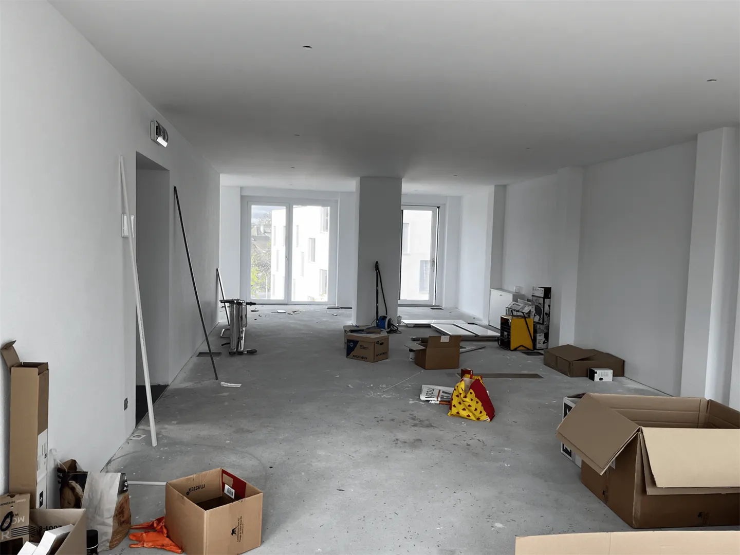 Zu vermieten - Gewerbliche / paramedizinische Räumlichkeiten von 360 m² im Zentrum von Yverdon-les-Bains - Foto 8 von 11