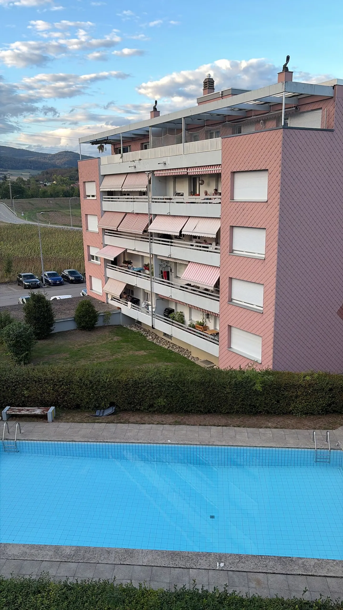 Charmante Wohnung in Obergösgen - Foto 1 von 6