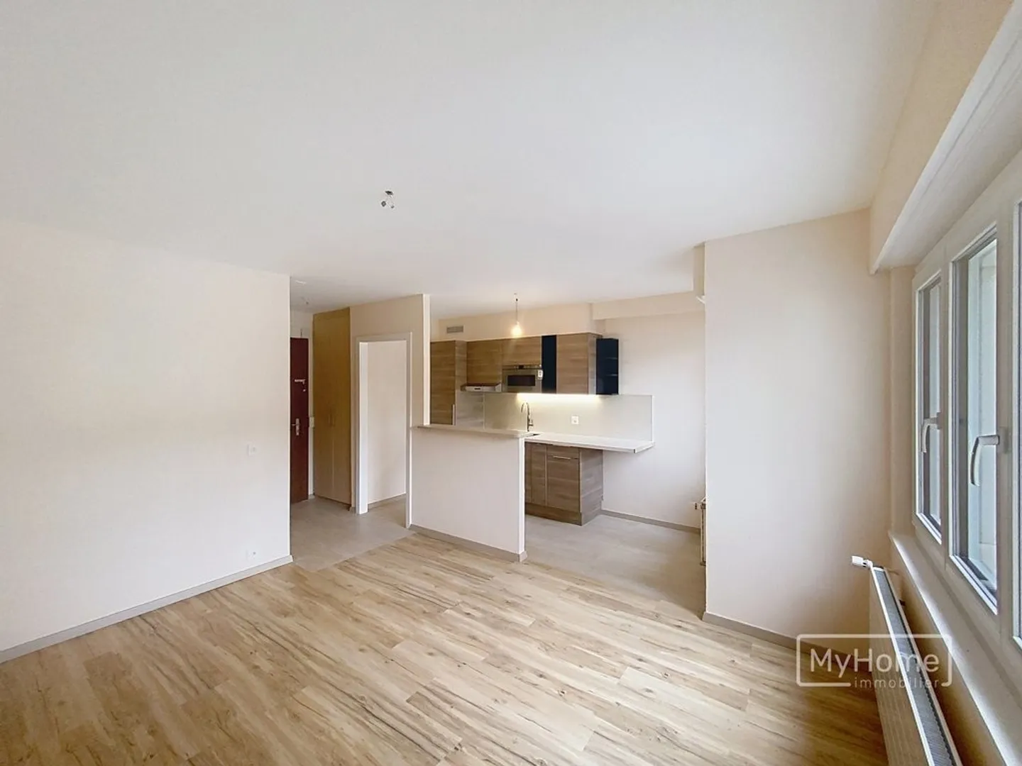 Modern and bright studio in Crissier! - Photo 1 of 3
