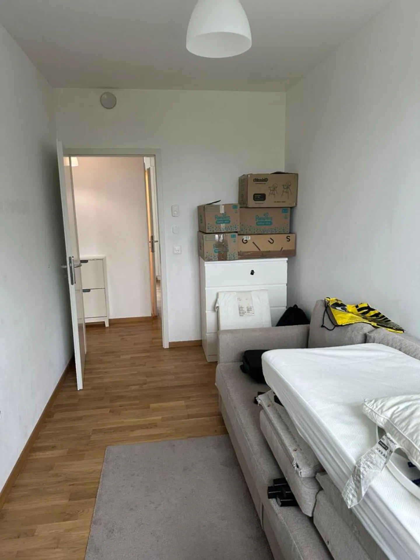 Charmante 4-Zimmer Wohnung - Foto 7 von 11